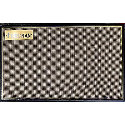 Friedman Used Friedman ASM10 Guitar Cabinet