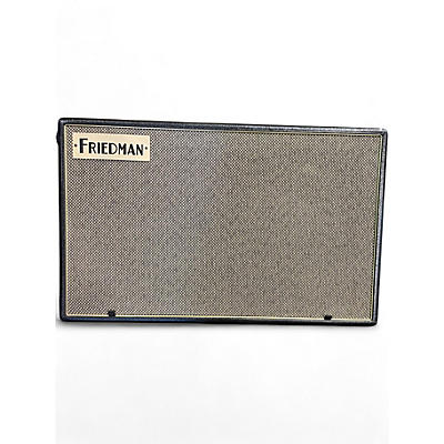Used Friedman ASM12 Guitar Cabinet