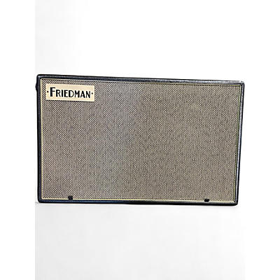 Used Friedman ASM12 Guitar Cabinet