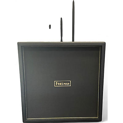 Used Friedman BE -412 Guitar Cabinet