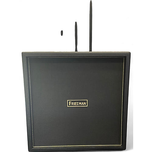 Used Friedman BE -412 Guitar Cabinet