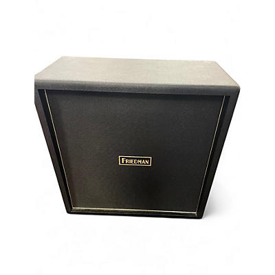 Used Friedman BE-412 Guitar Cabinet