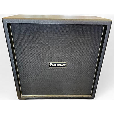 Used Friedman BE-412 Guitar Cabinet