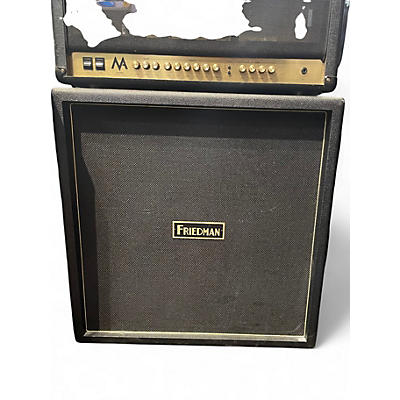 Used Friedman BE 412 Guitar Cabinet