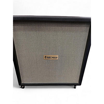 Used Friedman BE-412 Guitar Cabinet
