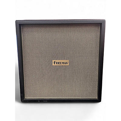 Used Friedman BE 412 Guitar Cabinet