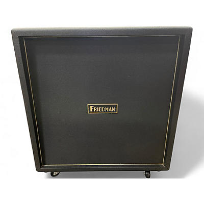 Used Friedman BE 412 Guitar Cabinet