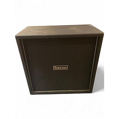 Used Friedman BE-412 Guitar Cabinet