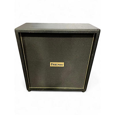 Used Friedman BE 4X12 Guitar Cabinet