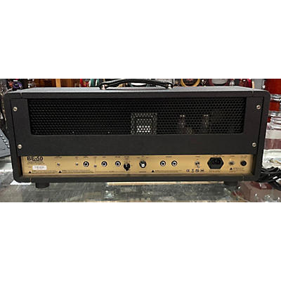 Used Friedman BE-50 Deluxe 50w Tube Guitar Amp Head