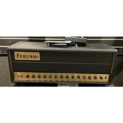 Friedman Used Friedman BE-50 Deluxe 50w Tube Guitar Amp Head