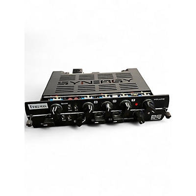 Used Friedman BE DLX Guitar Preamp