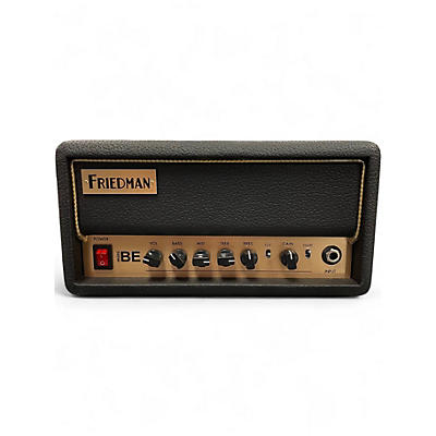 Used Friedman BE-MINI 30W Solid State Guitar Amp Head