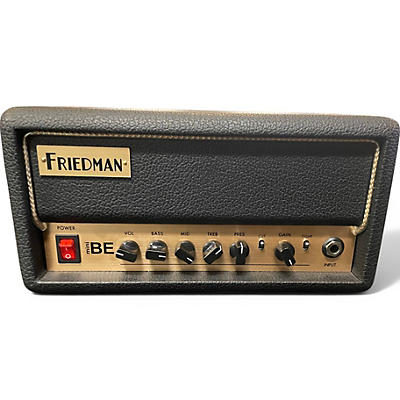 Used Friedman BE-MINI Solid State Guitar Amp Head