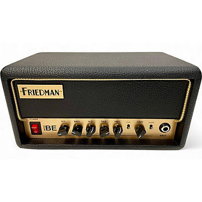 Used Friedman BE-MINI Solid State Guitar Amp Head