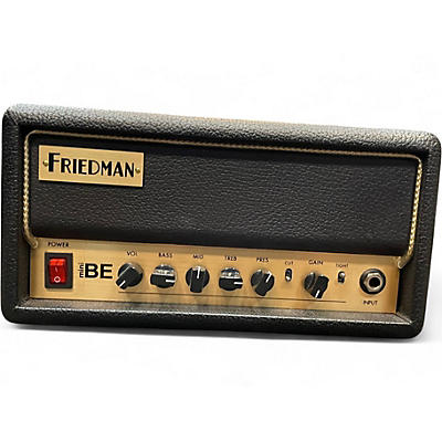 Used Friedman BE-MINI Solid State Guitar Amp Head