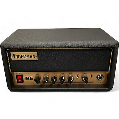 Used Friedman BE MINI Solid State Guitar Amp Head