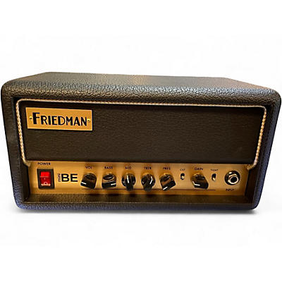 Used Friedman BE MINI  Solid State Guitar Amp Head