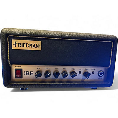 Used Friedman BE MINI Solid State Guitar Amp Head