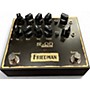 Used Friedman BE-OD DELUXE Effect Pedal