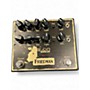 Used Friedman BE-OD Deluxe Effect Pedal
