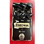 Used Friedman Used Friedman BE-OD Effect Pedal