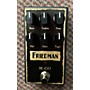 Used Friedman Used Friedman BE-OD Effect Pedal