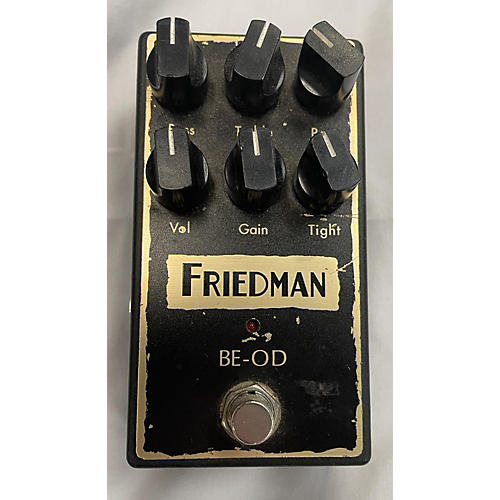 Friedman Used Friedman BE-OD Effect Pedal