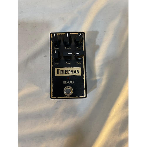 Friedman Used Friedman BE-OD Effect Pedal