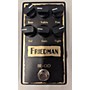 Used Friedman Used Friedman BE-OD Effect Pedal