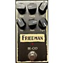 Used Friedman Used Friedman BE-OD Effect Pedal