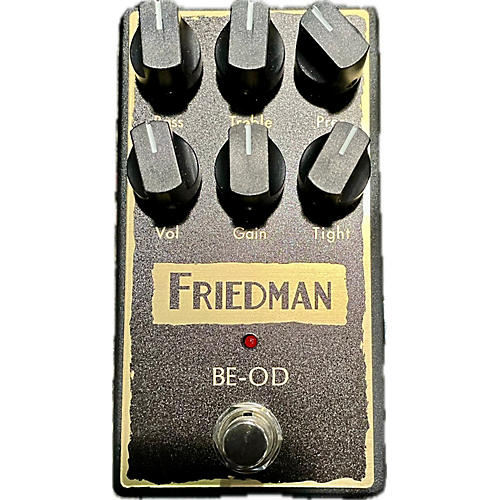 Friedman Used Friedman BE-OD Effect Pedal