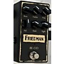 Used Friedman Used Friedman BE-OD Effect Pedal