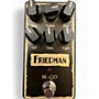 Used Friedman Used Friedman BE-OD Effect Pedal