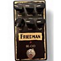 Used Friedman Used Friedman BE-OD Effect Pedal