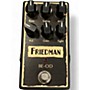 Used Friedman Used Friedman BE-OD Effect Pedal