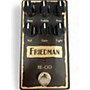 Used Friedman Used Friedman BE-OD Effect Pedal