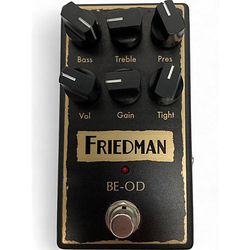 Friedman Used Friedman BE-OD Effect Pedal