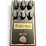 Used Friedman Used Friedman BE-OD Effect Pedal