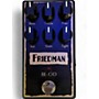 Used Friedman Used Friedman BE-OD Effect Pedal