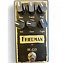 Used Friedman Used Friedman BE-OD Effect Pedal