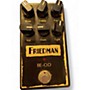 Used Friedman Used Friedman BE-OD Effect Pedal