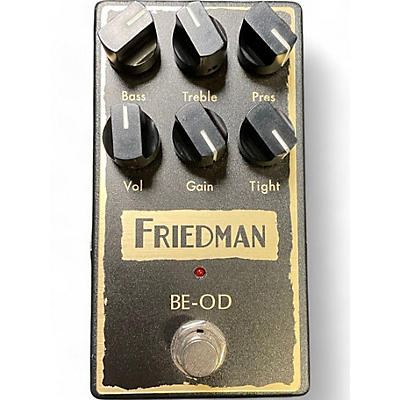 Friedman Used Friedman BE-OD Effect Pedal