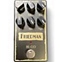 Used Friedman Used Friedman BE-OD Effect Pedal