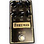 Used Friedman Used Friedman BE-OD Effect Pedal