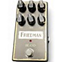 Used Friedman Used Friedman BE-OD Effect Pedal