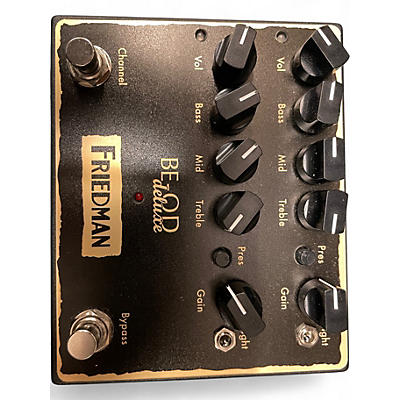 Friedman Used Friedman BE-OD Effect Pedal