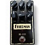 Used Friedman Used Friedman BE-OD Effect Pedal