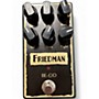 Used Friedman BE-OD Effect Pedal
