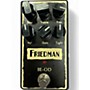 Used Friedman BE-OD Effect Pedal